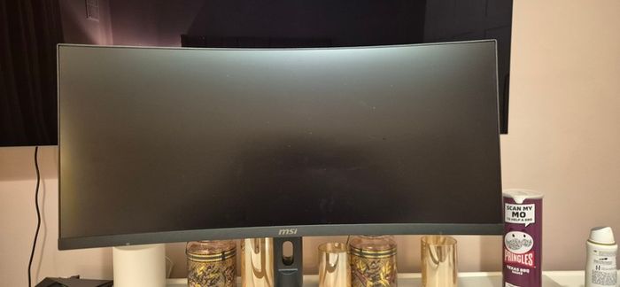 Gaming monitor