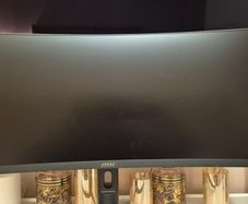 Gaming monitor