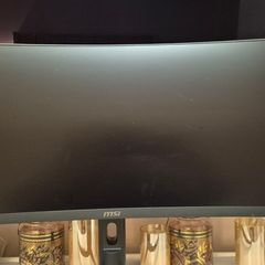 Gaming monitor