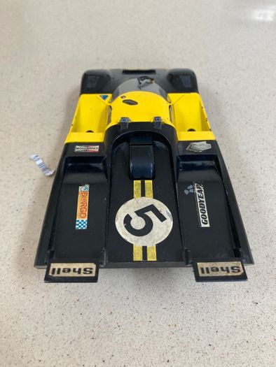 Ferrari 512 Edison Giocattoli Scale 1/20