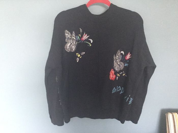 Zadig voltaire Markus cashmere jumper