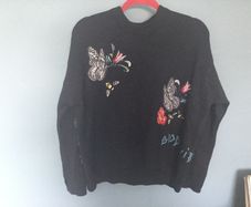 Zadig voltaire Markus cashmere jumper