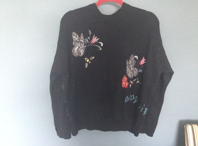 Zadig voltaire Markus cashmere jumper