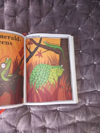 Creaturepedia By Adrienne Barman