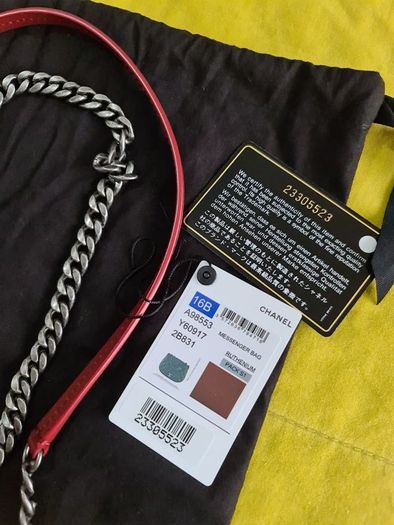 Limited edition Chanel Bag