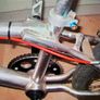 Very rare Coyote Easton Bmx 1990s UK Company Image 2