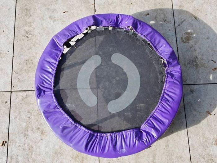 Rebounder Trampoline
