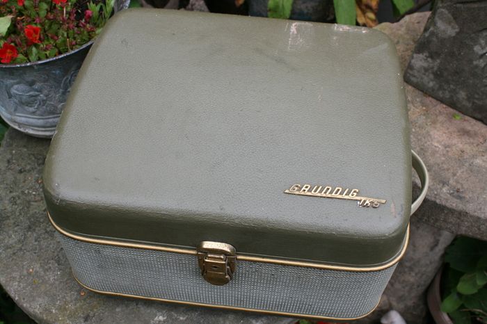 Vintage reel to reel  Grundig TK5