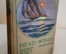 Head Winds by James B. Connolly (GT976)