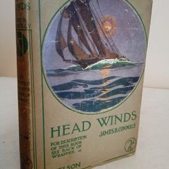 Head Winds by James B. Connolly (GT976)