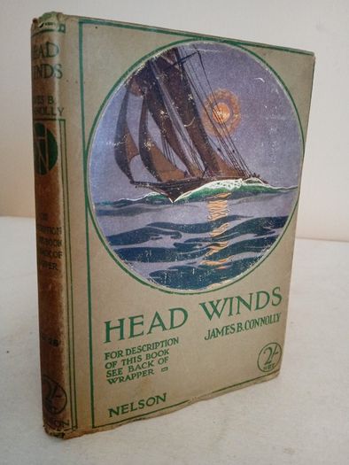 Head Winds by James B. Connolly (GT976)