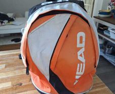 Head Tennis racquet bag backpack