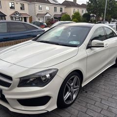 Mercedes-Benz CLA 2016