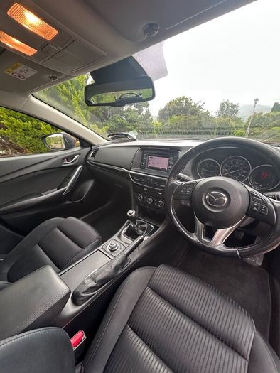 Mazda6 2015