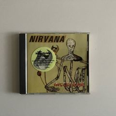 Nirvana Incesticide CD NM