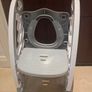 Babylo Toilet Training Seat with Step Image 2