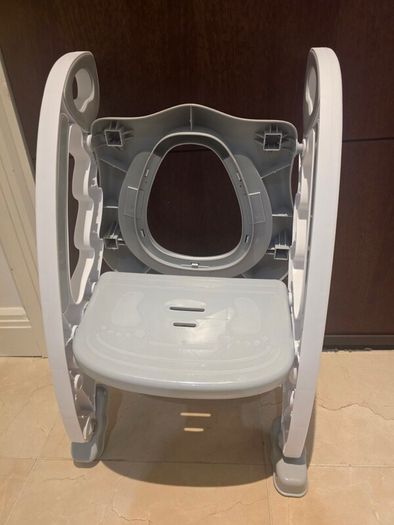 Babylo Toilet Training Seat with Step