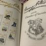 harry potter book: the chamber of secrets, paperback book Image 4