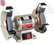 Sip 8 Inch Professional Bench Grinder
