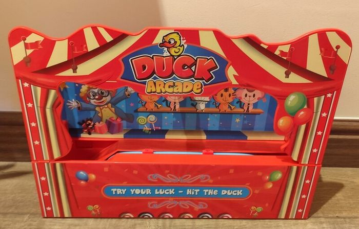 Duck Arcade Shooting Game