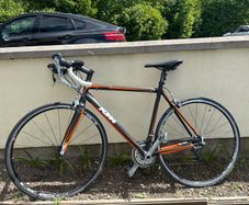 Road bike
