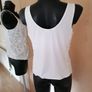 Women's Corset Ivory Size 18 Image 2