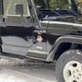 Jeep Wrangler side steps Image 2