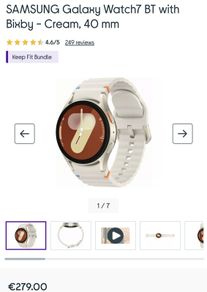 galaxy watch 7 New 40mm and 44mm
