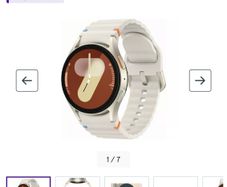 galaxy watch 7 New 40mm and 44mm
