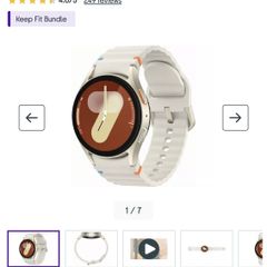 galaxy watch 7 New 40mm and 44mm