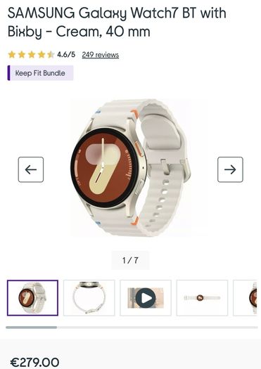 galaxy watch 7 New 40mm and 44mm