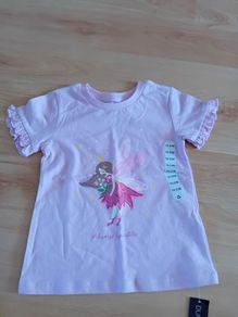 New Fairy Tshirt 18-23 Months