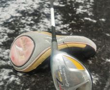 Taylormade R7 Draw Hybrid