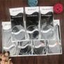 Metal Circular Knitting Needles 65cm 2mm to 10mm + Free Sewing Needle Image 4