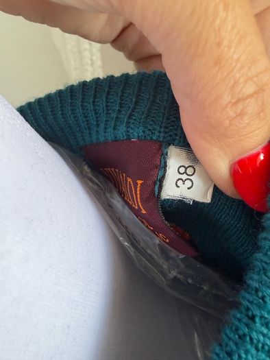Tyndall college uniform jumper