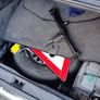 Breaking mercedes c class w202 1997 Image 8