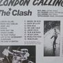 The Clash - London Calling. Image 2