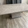grey marble table Image 9