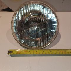 Lucas Vintage sealed beam headlight