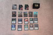 Custom Dandan Deck Magic The Gathering