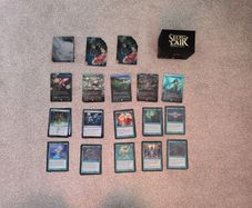 Custom Dandan Deck Magic The Gathering
