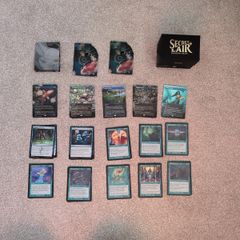 Custom Dandan Deck Magic The Gathering