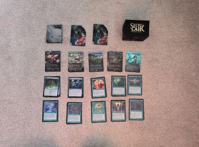 Custom Dandan Deck Magic The Gathering