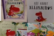 All About Allosaurus Storybook