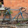 Classic Vintage Raleigh Grand Prix Road Bike Image 2