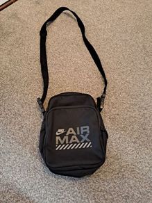 mens bag nike used once