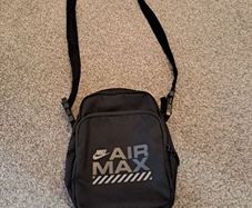 mens bag nike used once
