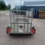 8x4 Ifor Williams Twin Axle Trailer Image 7