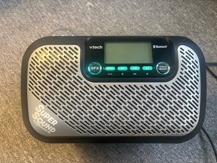 Vtech Super sound Karaoke