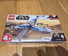 Lego 75297 Resistance X-Wing